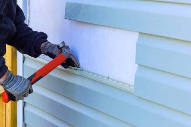 Reliable Siding contractor in Grimesland, NC by Squared Siding